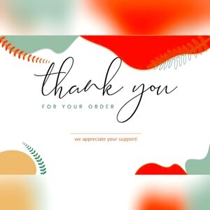 🌸 Thank You For Your Support! 🌸